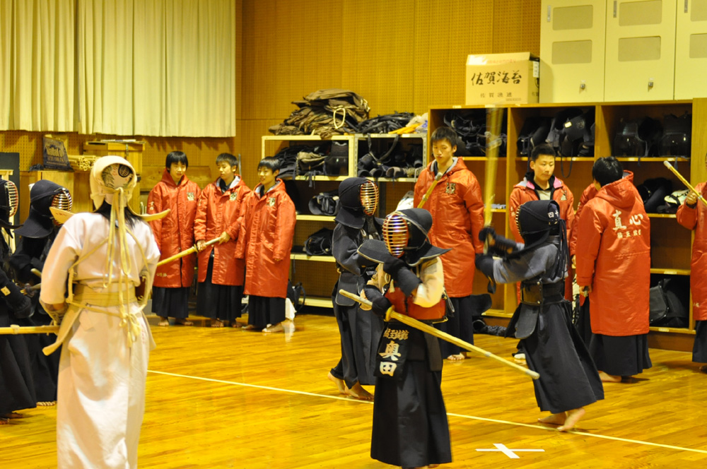 橘至誠館・卒業式