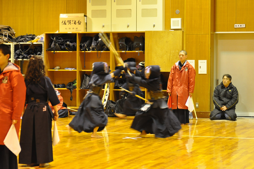 橘至誠館・卒業式