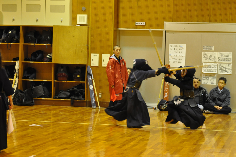 橘至誠館・卒業式