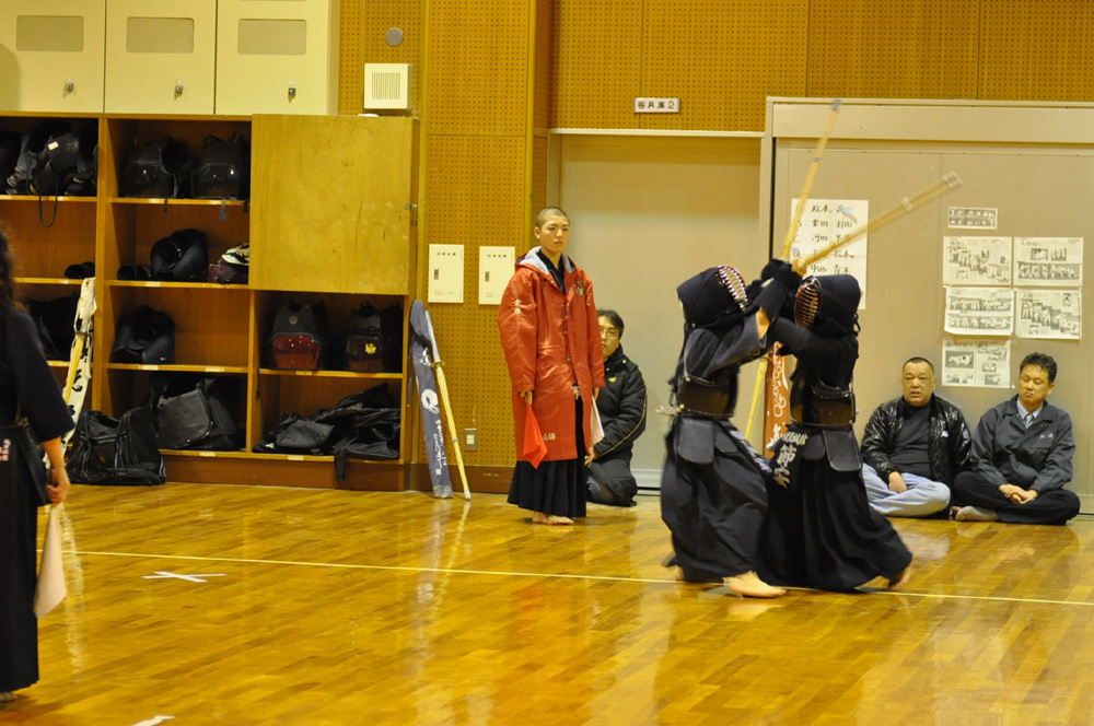 橘至誠館・卒業式