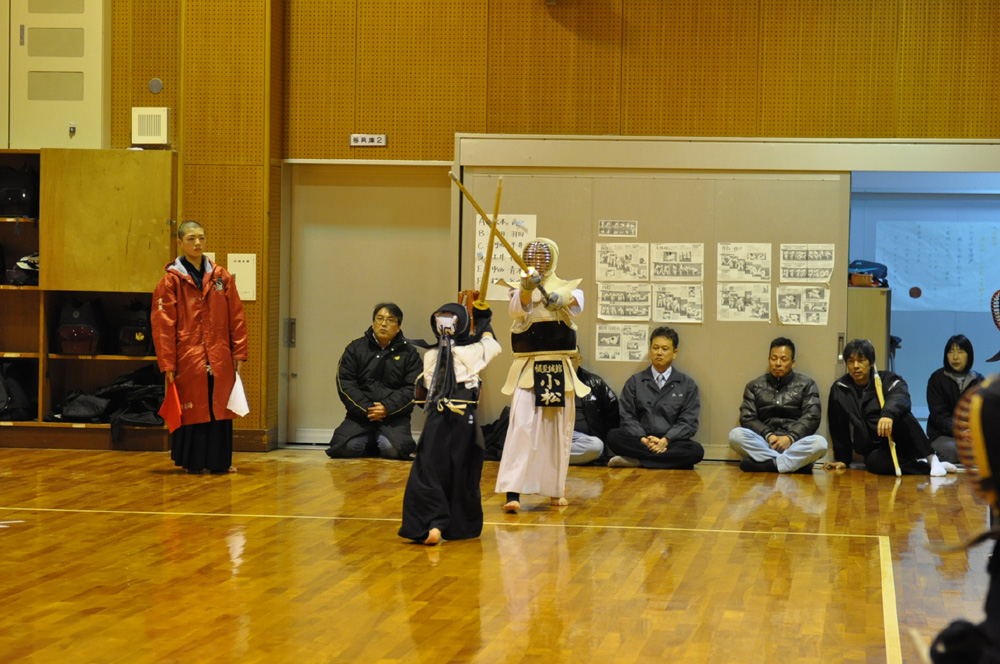 橘至誠館・卒業式