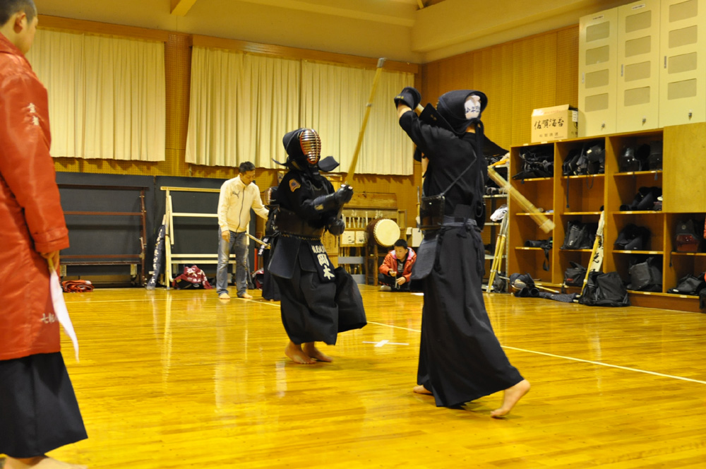 橘至誠館・卒業式