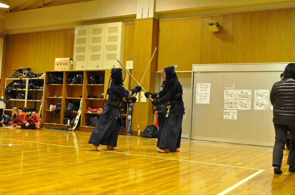 橘至誠館・卒業式