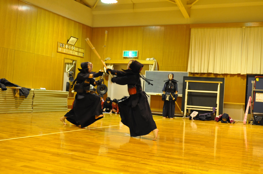橘至誠館・卒業式
