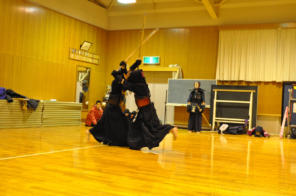橘至誠館・卒業式