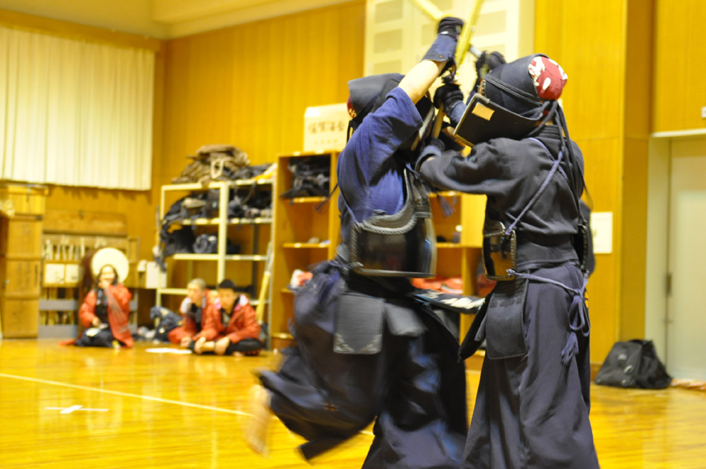 橘至誠館・卒業式