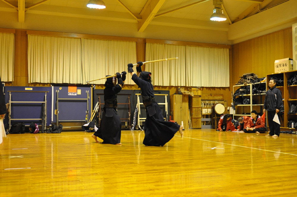 橘至誠館・卒業式