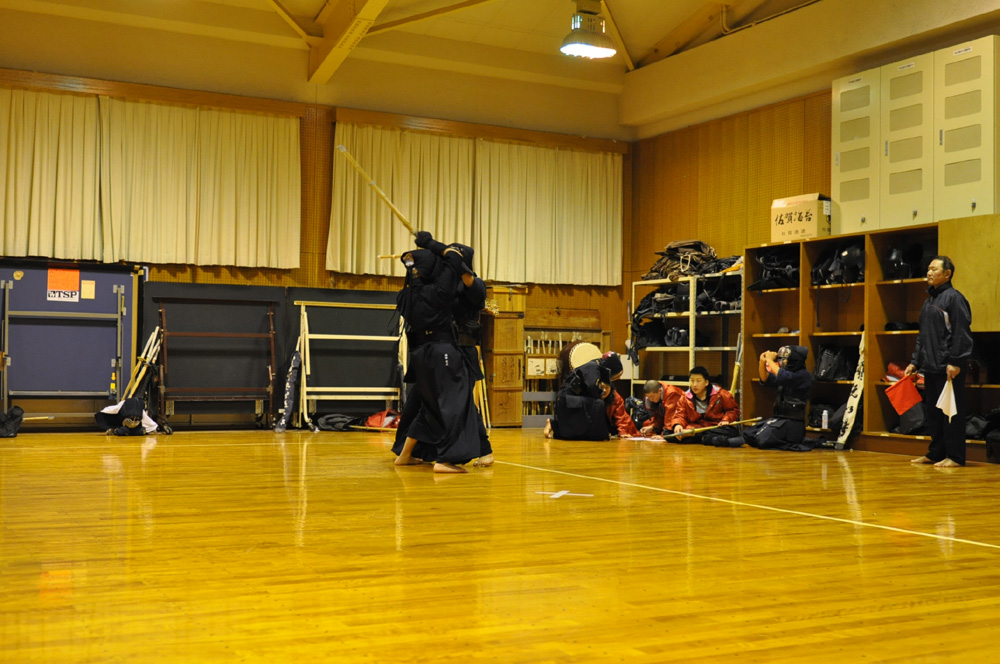 橘至誠館・卒業式