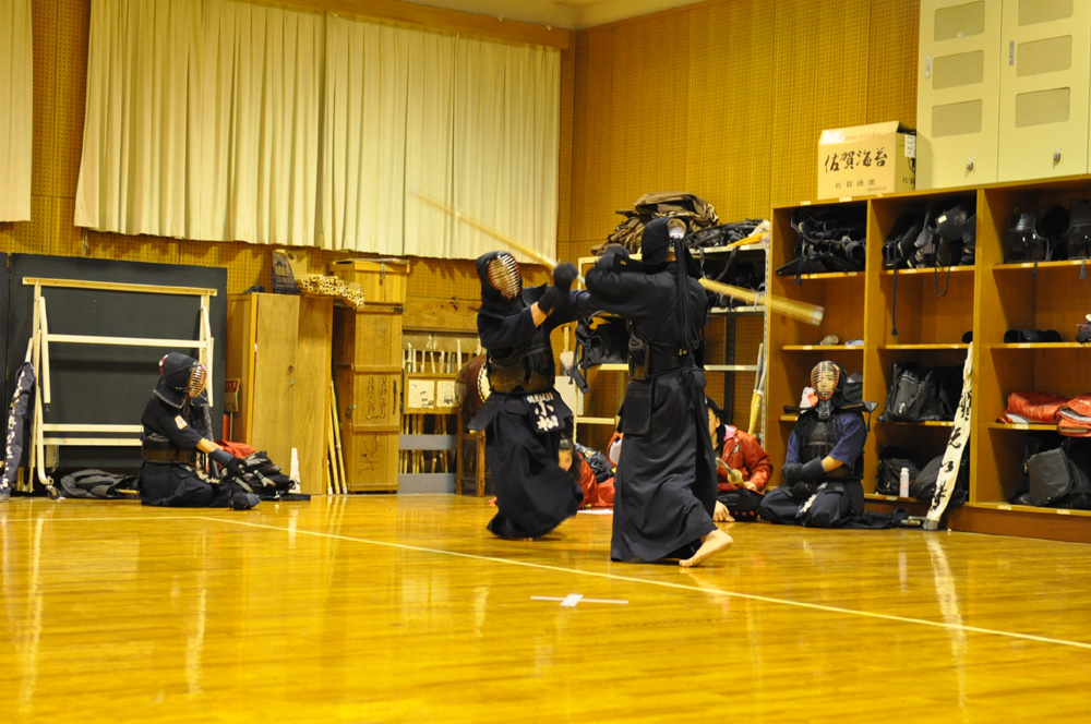 橘至誠館・卒業式