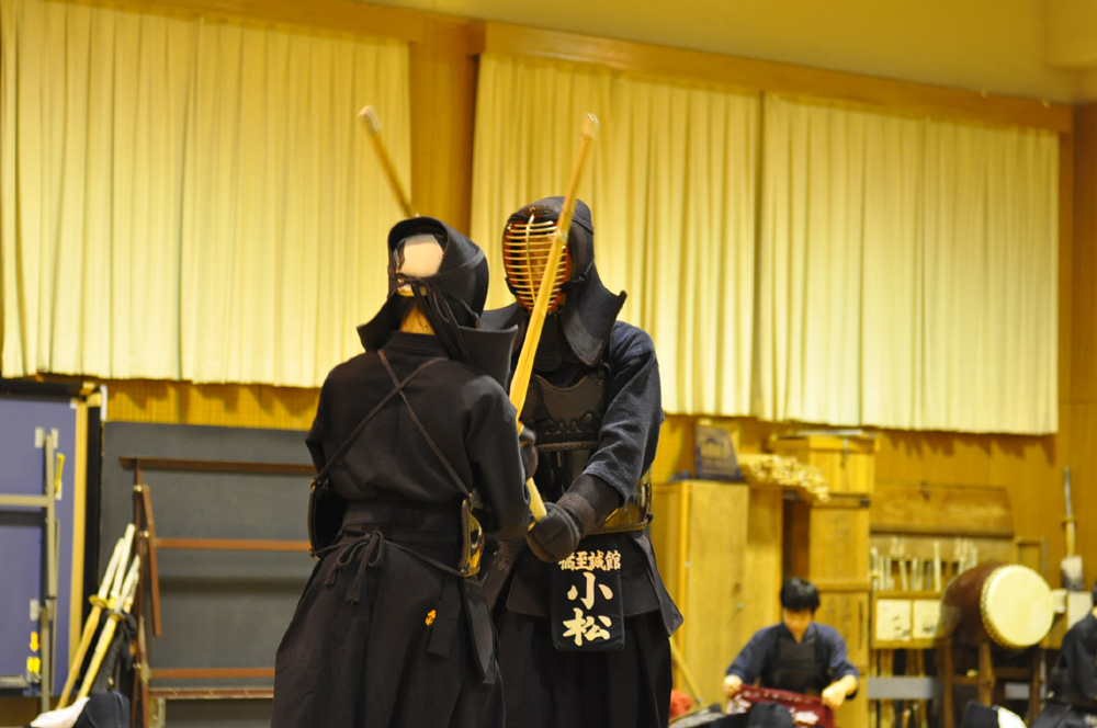 橘至誠館・卒業式