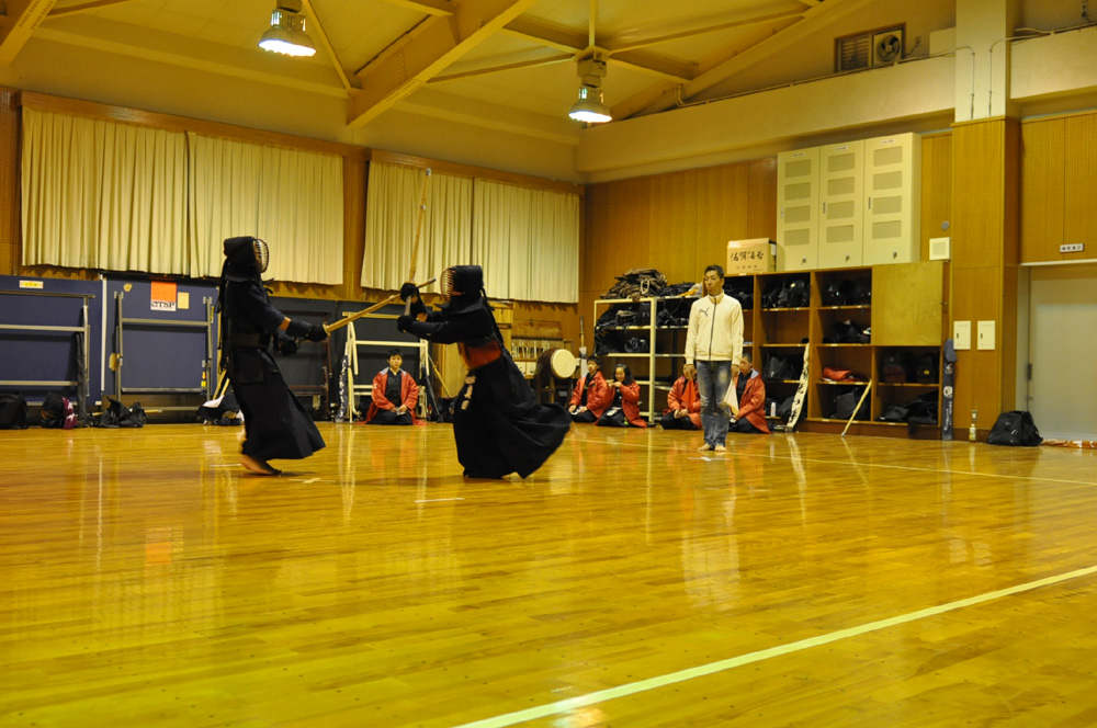 橘至誠館・卒業式