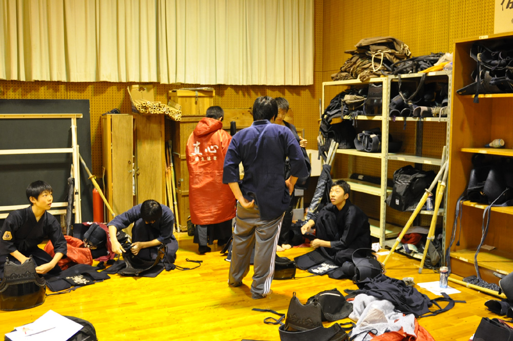 橘至誠館・卒業式