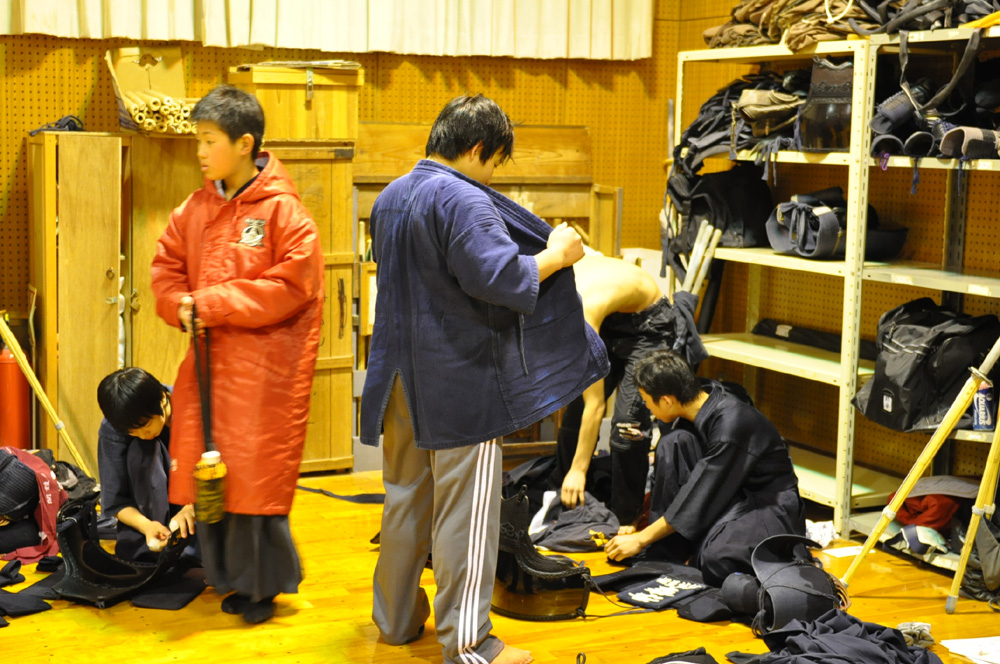 橘至誠館・卒業式