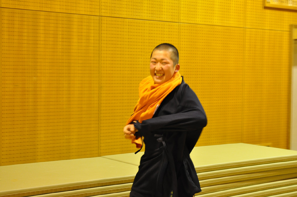 橘至誠館・卒業式