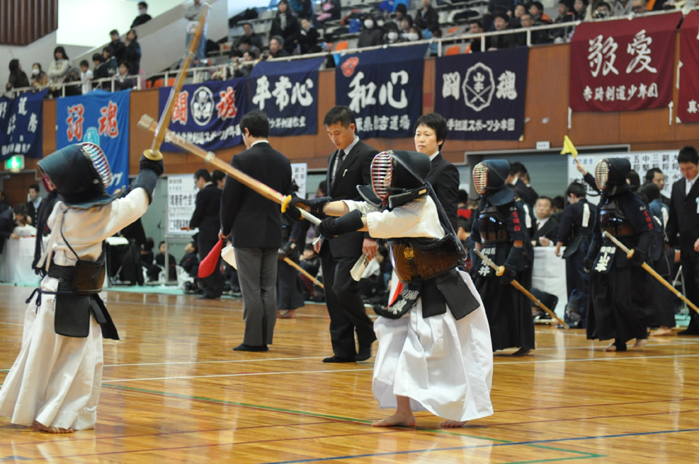 第20回JR西日本少年剣道錬成大会