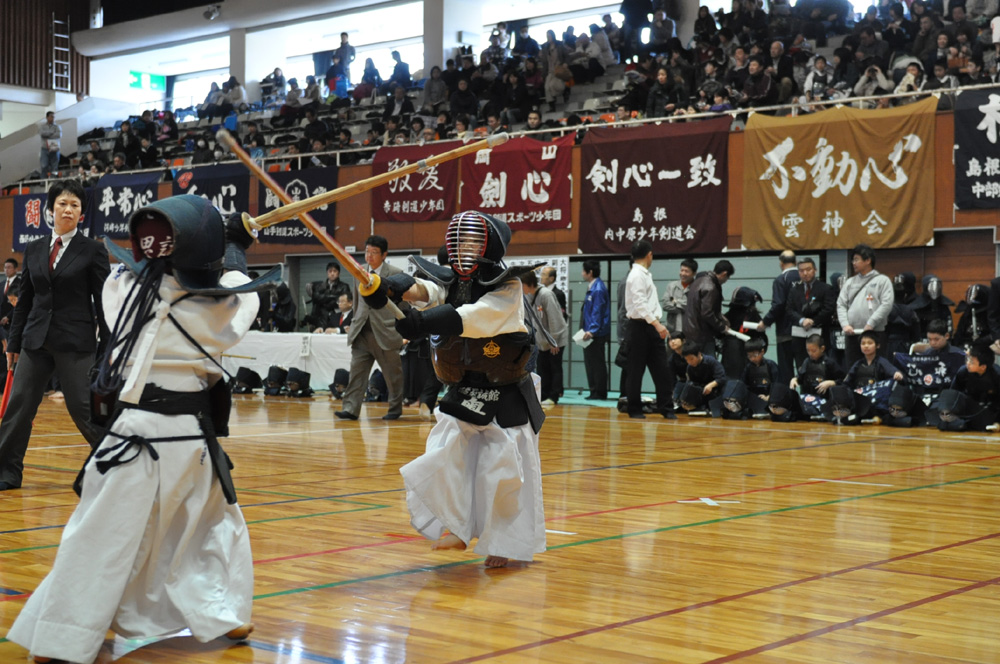 第20回JR西日本少年剣道錬成大会