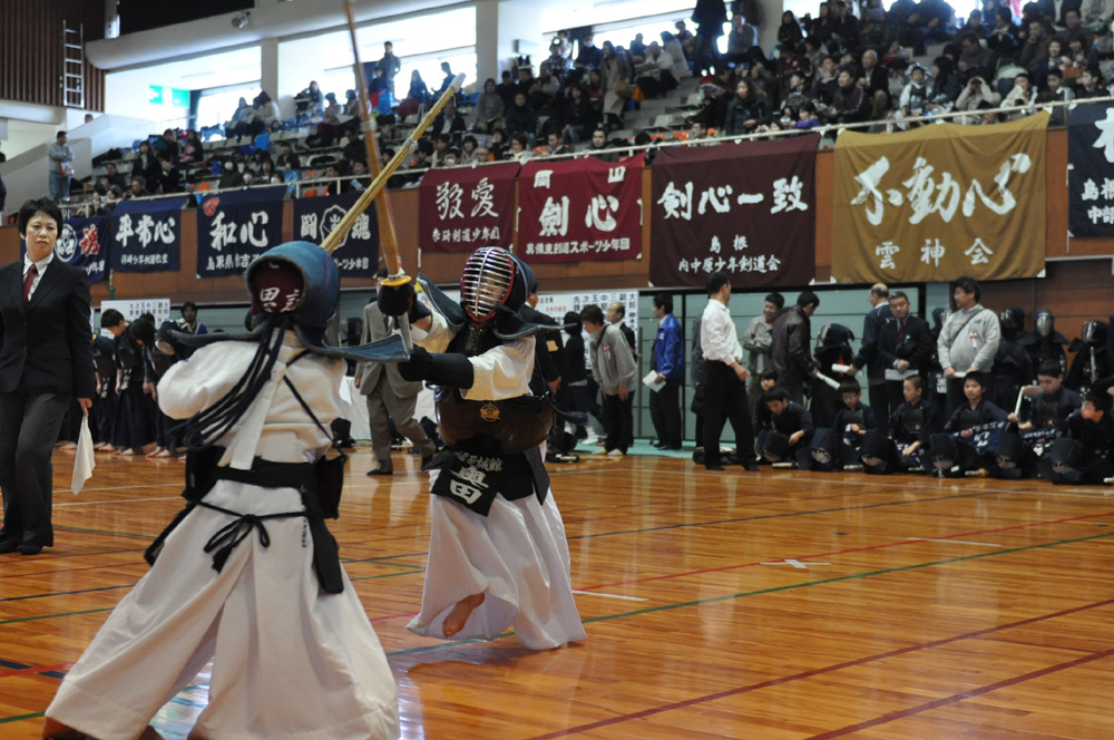 第20回JR西日本少年剣道錬成大会