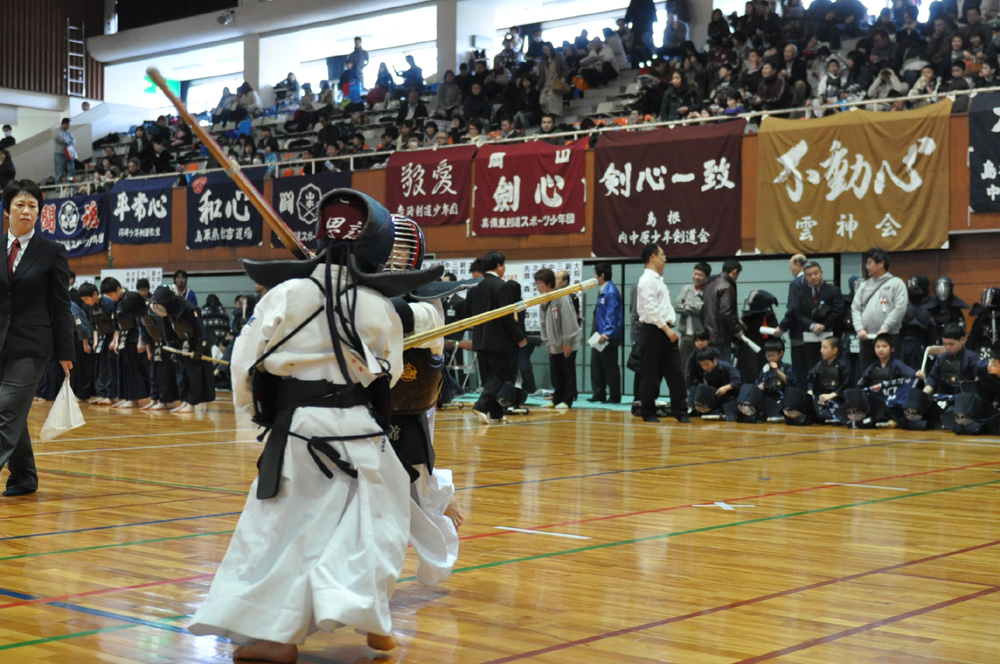 第20回JR西日本少年剣道錬成大会