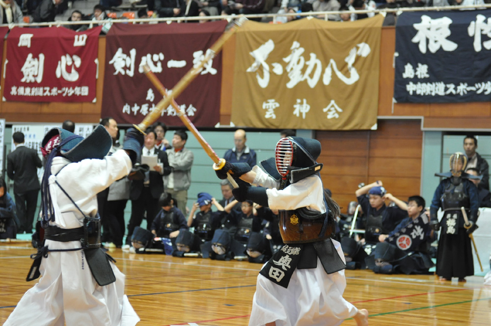 第20回JR西日本少年剣道錬成大会