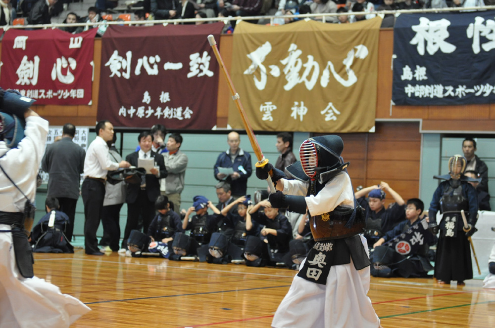 第20回JR西日本少年剣道錬成大会