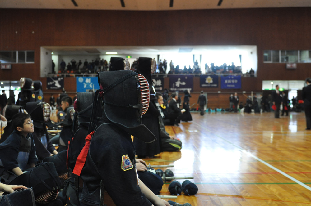 第20回JR西日本少年剣道錬成大会