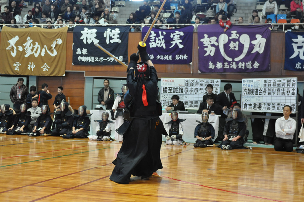 第20回JR西日本少年剣道錬成大会