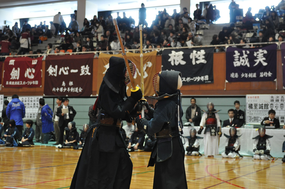 第20回JR西日本少年剣道錬成大会