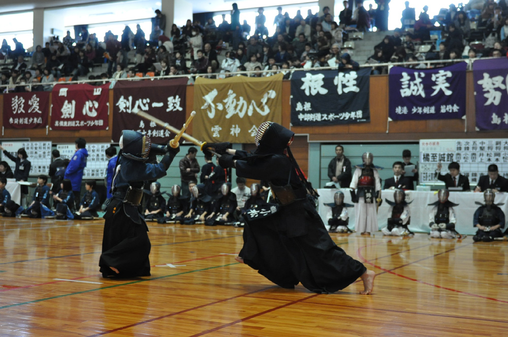 第20回JR西日本少年剣道錬成大会