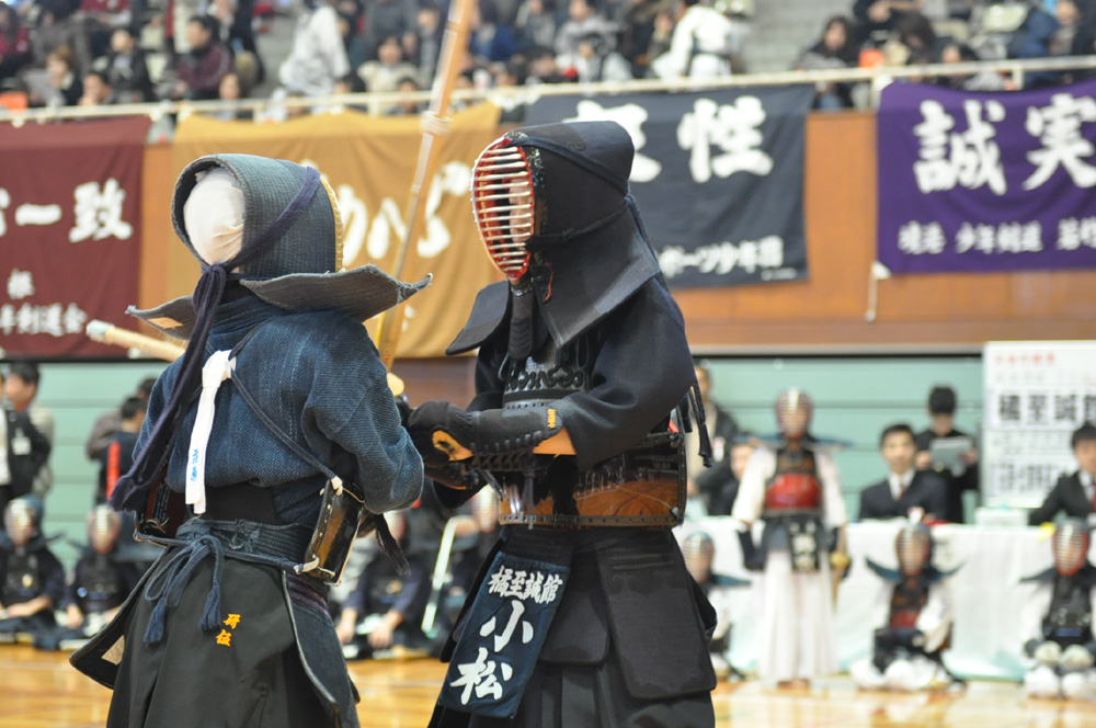 第20回JR西日本少年剣道錬成大会