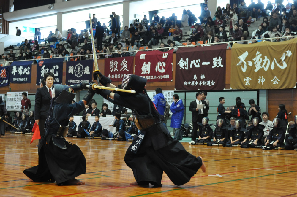 第20回JR西日本少年剣道錬成大会
