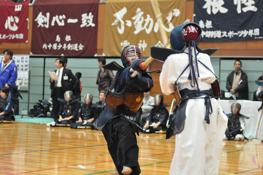 第20回JR西日本少年剣道錬成大会