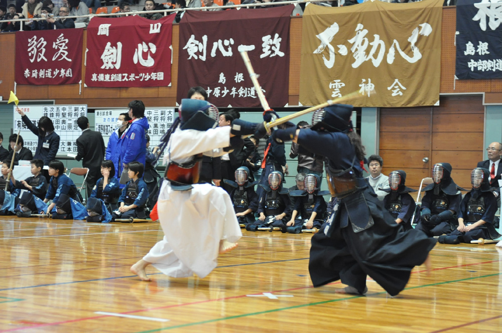 第20回JR西日本少年剣道錬成大会