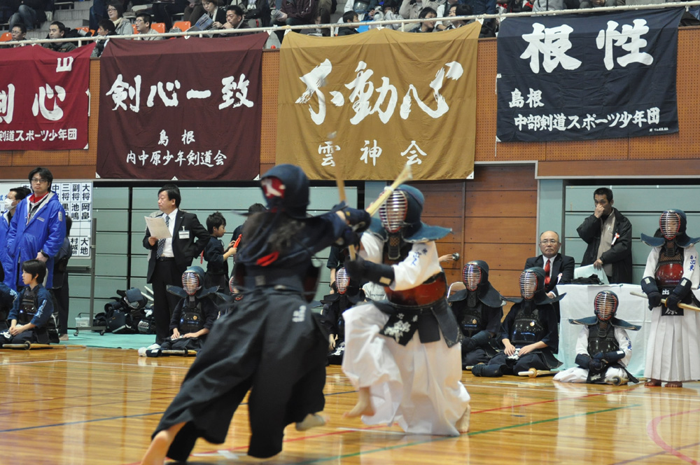 第20回JR西日本少年剣道錬成大会