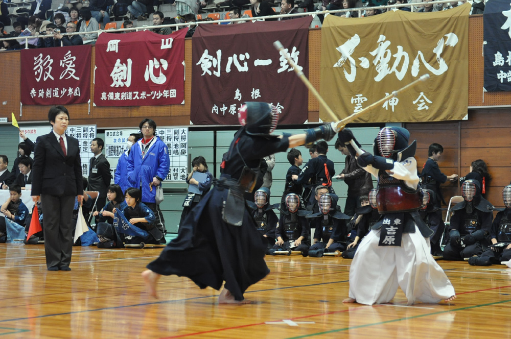 第20回JR西日本少年剣道錬成大会