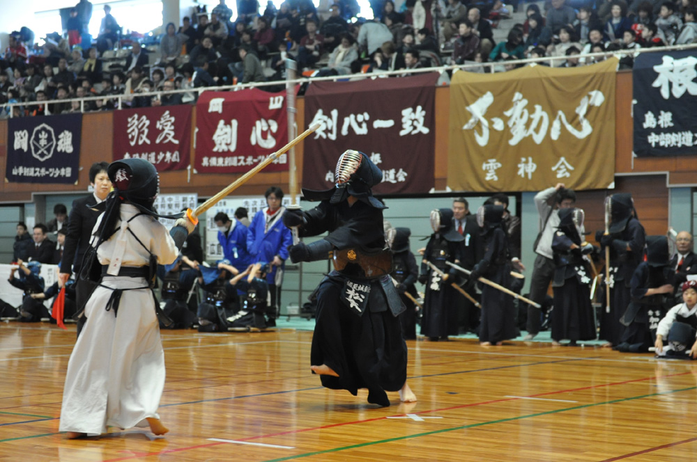 第20回JR西日本少年剣道錬成大会