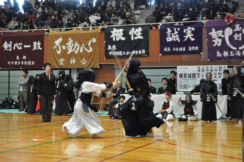 第20回JR西日本少年剣道錬成大会