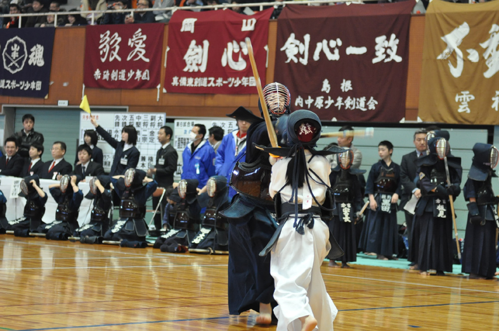 第20回JR西日本少年剣道錬成大会