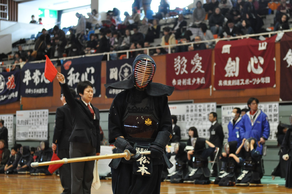 第20回JR西日本少年剣道錬成大会