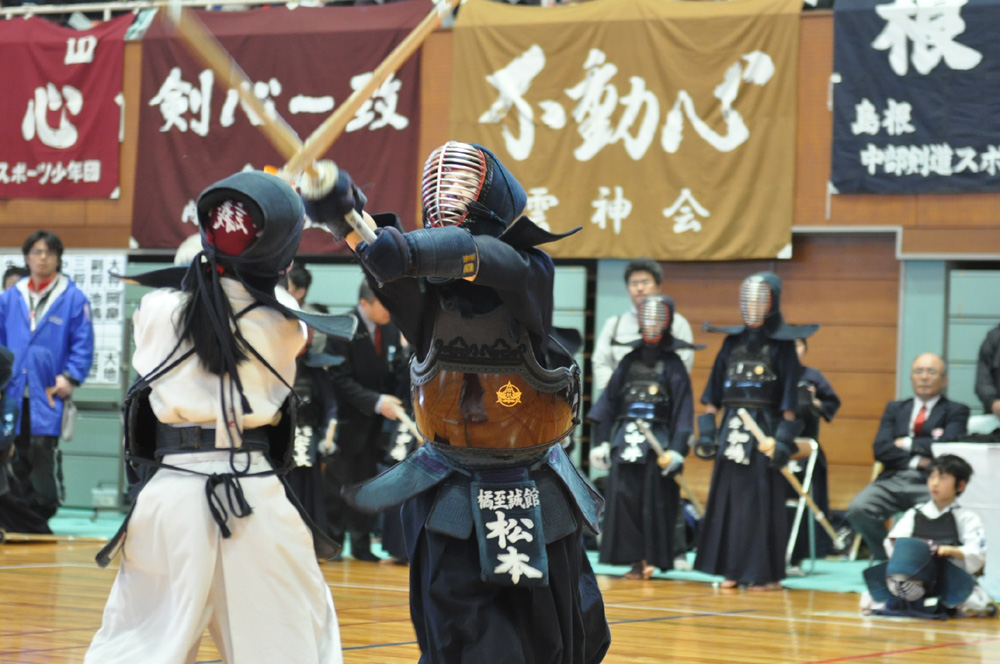 第20回JR西日本少年剣道錬成大会