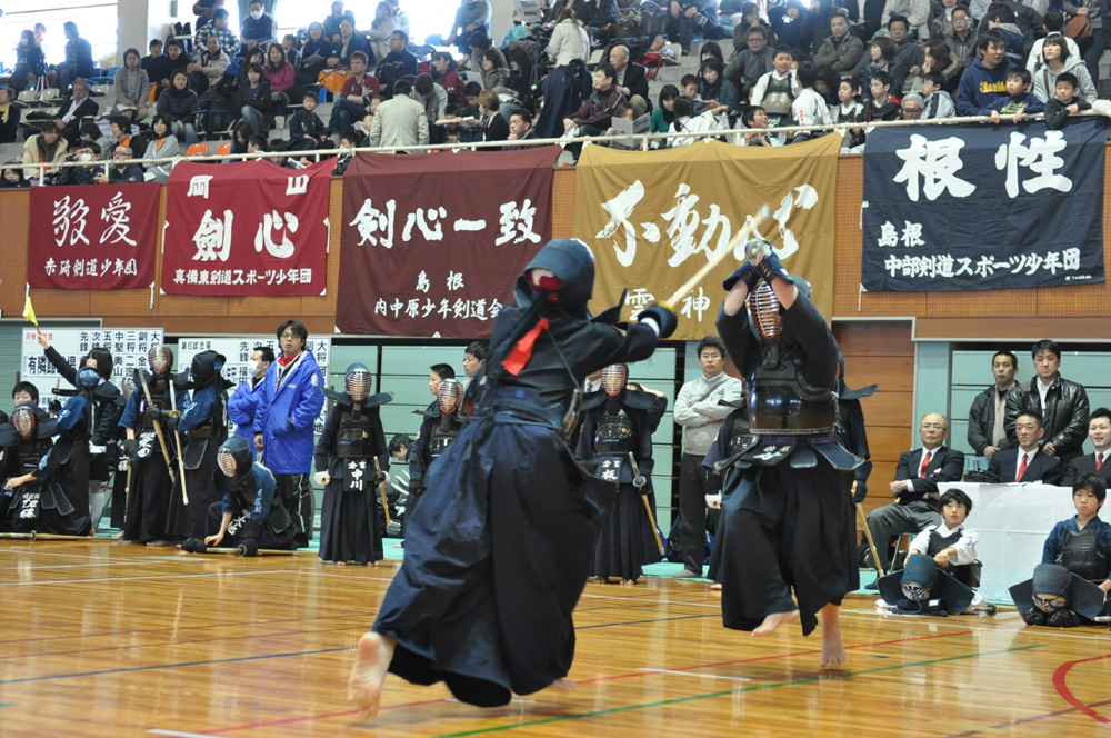 第20回JR西日本少年剣道錬成大会
