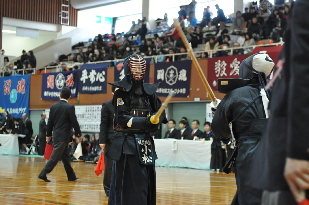 第20回JR西日本少年剣道錬成大会