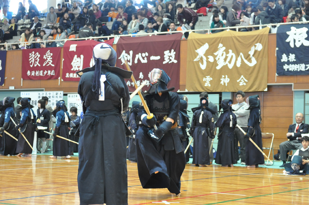 第20回JR西日本少年剣道錬成大会