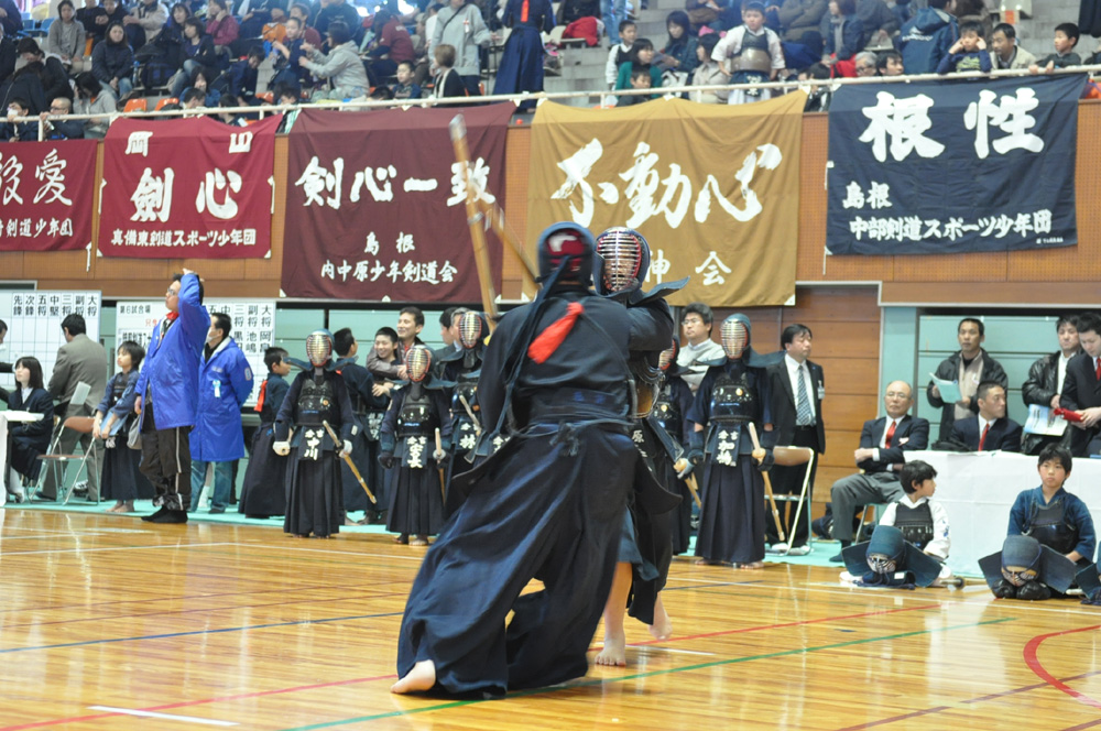 第20回JR西日本少年剣道錬成大会