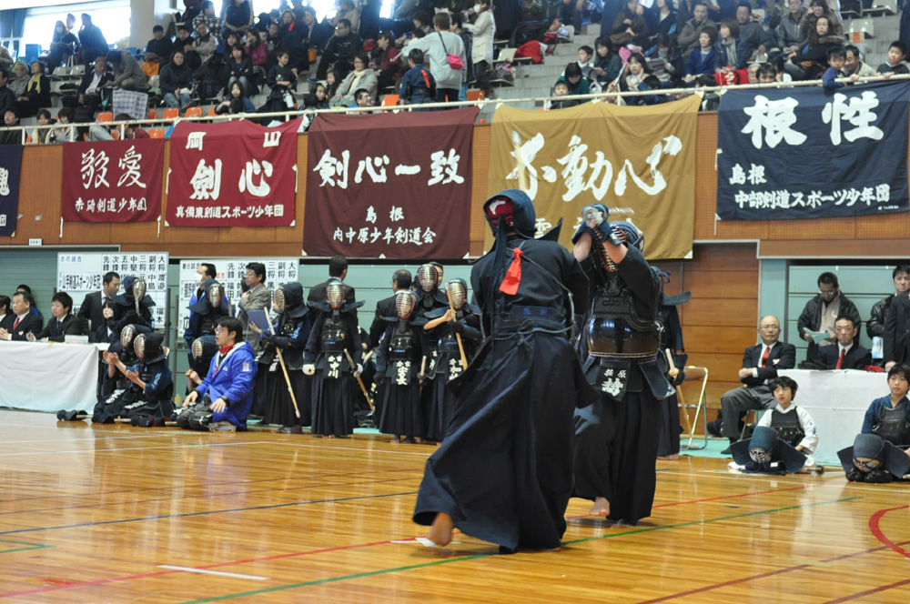 第20回JR西日本少年剣道錬成大会