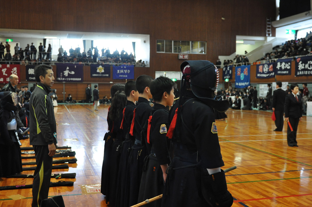 第20回JR西日本少年剣道錬成大会