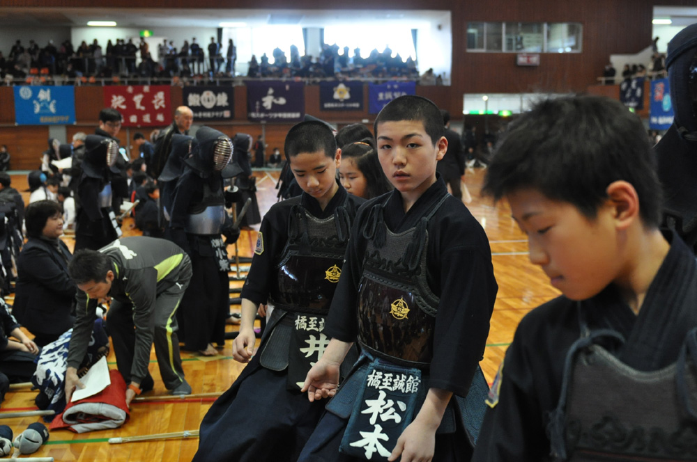 第20回JR西日本少年剣道錬成大会