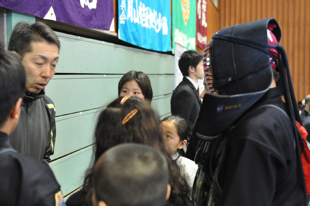 第20回JR西日本少年剣道錬成大会