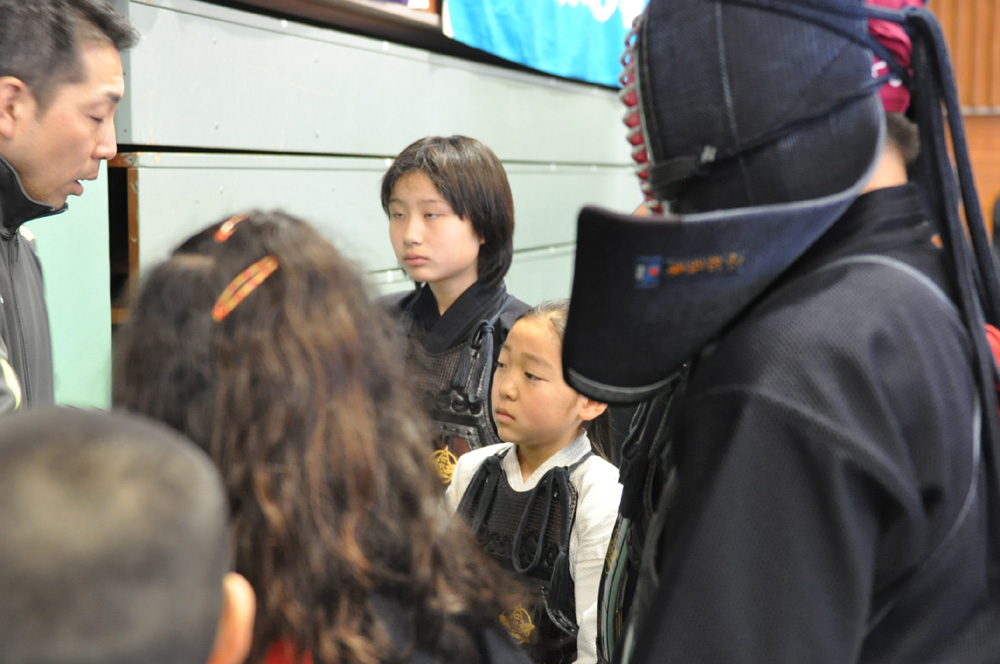 第20回JR西日本少年剣道錬成大会