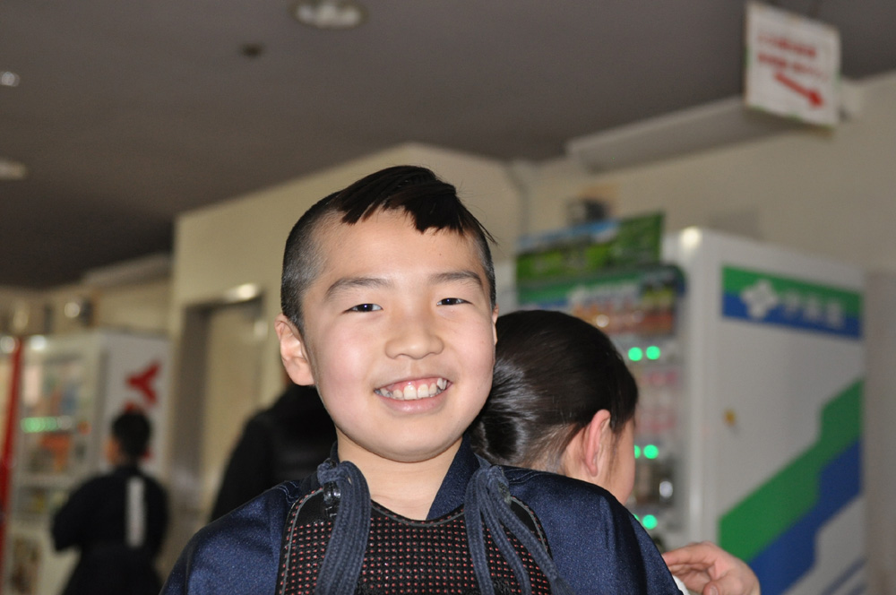第20回JR西日本少年剣道錬成大会