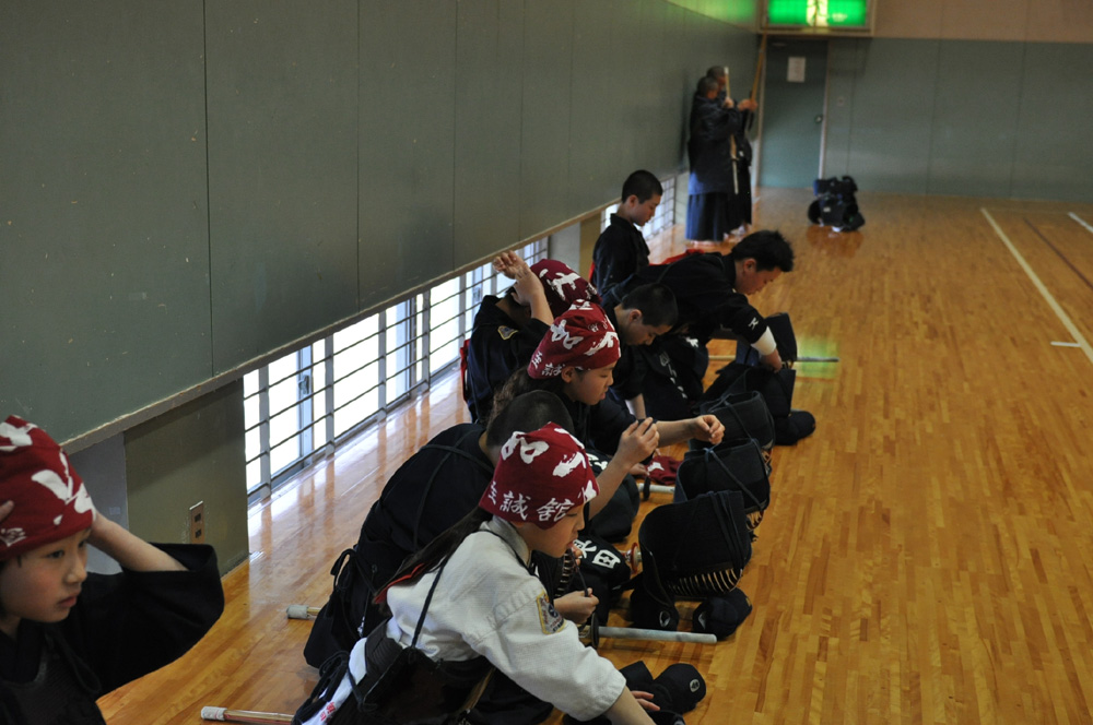 第20回JR西日本少年剣道錬成大会